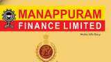 ED searches Manappuram Finance premises on money laundering charges, stock tanks 9 percent
