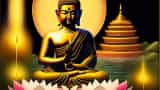 Happy Buddha Purnima 2023 wishes quotes messages social media status sms shubhkamna sandesh in hindi