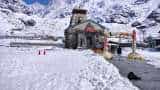 Kedarnath Yatra Registration Now stopped till May 8 due to bad weather Pilgrims can Registered for Badrinath Gangotri kedarnath after 8 may