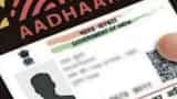 Aadhaar Card Security how to Secure your Aadhaar card to stop its misuse know process to lock biometrics to keep aadhaar data safe