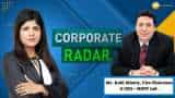 Corporate Radar: ज़ी बिज़नेस के साथ खास बातचीत में HDFC Ltd के VC & CEO, केकी मिस्त्री