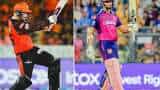 RR vs SRH ipl 2023 match preview playing 11s team full squads head to head records toss pitch report for today match no 52 Rajasthan Royals vs Sunrisers Hyderabad in Sawai Man Singh stadium Jaipur