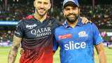 MI vs RCB ipl 2023 match preview playing 11s team full squads head to head records toss pitch report for today match no 54 Mumbai Indians vs Royal Challengers Bangalore in Wankhade stadium Mumbai