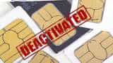 Big Action! Telecom Department deactivates more than 2 lakh 25 thousands mobile numbers in Bihar and Jharkhand as majority SIMs allegedly procured through forged documents