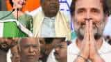 Karnataka Election Results 2023 Updates Know what Rahul Gandhi Randeep Surjewala Priyanka Gandhi and Mallikarjun Kharge said