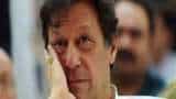Imran Khan fear to arrest again by Pakistani police sat inside Islamabad High Court for hours bushra bibi see details inside
