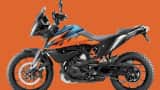 KTM 390 adventure 2023 edition launched in india with new spoke and wheels and adjustable suspension