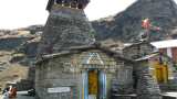 Tungnath temple tilts 5 to 6 degree says asi reports here you know more details