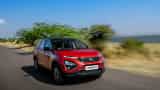 tata harrier 1 lakh units milestone achievement here you know price specifications feature and more