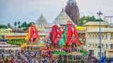 Jagannath Rath Yatra East coast railways 40 technicians helps with devotions in puri rath yatra see details here