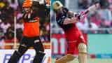 SRH vs RCB ipl 2023 match preview playing 11s team full squads head to head records toss pitch report match no 65 Sunrisers Hyderabad vs Royal Challengers Bangalore in Rajiv Gandhi International Stadium  Hyderabad