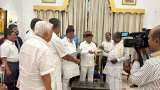 siddaramaiah appointed as new Karnataka CM CLP Member unanimously declares him leader