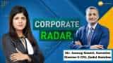 Corporate Radar: ज़ी बिज़नेस के साथ खास बातचीत में  Jindal Stainless के ED & CFO, अनुराग मंत्री