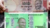 RBI to withdraw Rs 2000 note from circulation Rs 1000 bank note may come back into the system, know the fact
