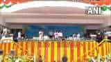 Karnataka CM Oath Ceremony see full cabinet minister list cm as siddaramaiah shivakumar as deputy cm know details  