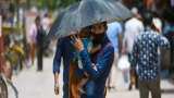 delhi weather update delhi rajasthan under heatwave alert know update on monsoon see latest delhi rain news here
