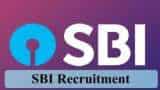 sbi recruitment 2023 apply here for many posts know what will be salary and who can apply check all details