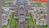largest High Court of india equipped with 30000 square feet library parking of 2000 vehicles and solar panels Know specialty and inauguration date