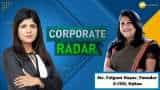Corporate Radar: ज़ी बिज़नेस के साथ खास बातचीत में Nykaa की फाउंडर & CEO, फाल्गुनी नायर
