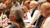 Niti Aayog council meeting PM calls for developed nation india at 2047 while many CMs boycott meet