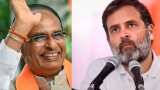 Rahul Gandhi claims congress to get 150 seats in Madhya Pradesh CM Shivraj Singh chouhan reacts Khayali Pulao Takes Dig Watch Video