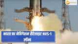 ISRO Rocket Launch: ISRO ने लॉन्च किया NVS-01 नेविगेशन सैटेलाइट