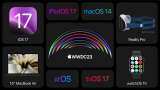 Apple WWDC 2023 event on 5th june iOS 17, 15 inch MacBook Air, new AR/VR headset to be launch how to watch WWDC event