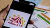 Free Aadhaar Card Update online till 14th june what details you can update online check here 