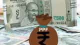 PPF account maturity extension benefits What to do with Public Provident Fund after 15 years check this calculation