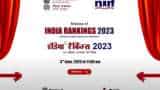 nirf ranking 2023 full list out at nirfindia org check here top 10 educational institutes