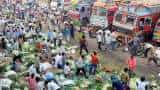 How sabji mandi works, cartels like share market exist there, farmers have to face big loss