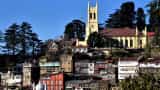 Shimla was the summer capital during British era and become capital of Punjab after independence of india know interesting facts of this city