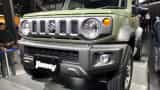 maruti jimny price range starts with 12 lakh ex showroom launch today in india know details here