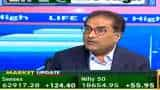 Anil Singhvi and Raamdev agrawal on life time high market know investment tips for good return