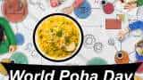 World Poha Day: these 3 startups making poha famous around the world by their unique style