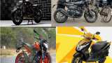 upcoming bikes in india hero passion plus xtream 160R Honda dio H smart updated KTM 200 duke bajaj triumph scrambler
