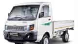 Mahindra launches its first Dual Fuel small commercial vehicle Supro CNG Duo Price starts at more than 6 lakh