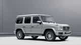 mercedes benz g400d launched in india with the price more than 2 crore rs know specifications features and many more