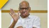 Sharad pawar announced NCP Supriya Sule as a Acting President With Praful Patel As Sharad Pawar resigns know Updates