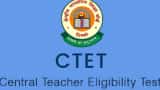 CTET 2023 Exam 2023 date sheet released and exam will be on offline mode check exam pattern and other details