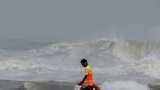 Biparjoy Cyclone to turn extremely severe in less than four hours says IMD Cross Gujarat Coast on June 15