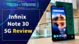 Infinix Note 30 5G launched in India read Review and know hidden and top features about phone check price specifications and more 
