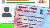 PAN Aadhaar Linking deadline income tax department asks not to miss the last date for pan linking