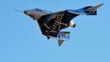 Virgin Galactic jumps 40 percent after first commercial space flight dow Jones above 34K mark 