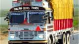 truck driver good news cabin air condition mandatory soon says union minister nitin gadkari 