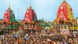 Jagannath Rath Yatra 2023 today lord jagannath puja in puri odisha latest updates