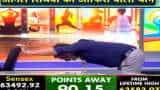 International Yoga Day 2023: anil singhvi office yoga to relax yourself when expert giving long speech