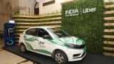uber green service launched at mumbai international airport on wednesday here you know how to book a ride