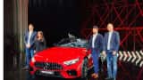 mercedes amg sl55 roadster launched in india with price starting of more than 2 crore know safety features and others