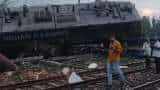 Train Accident Two Goods trains collide at Onda railway station in Bankura West Bengal train cancelled today indian railways latest news